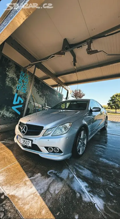 Mercedes Benz Cupe